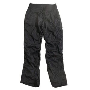 The North Face Aphrodite 2.0‎ Capri Pants Women's Large Black Hiking NWT